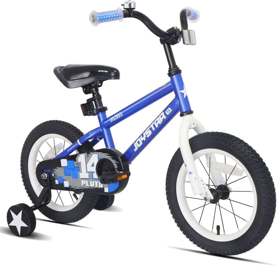 RoyalBaby Freestyle Kids Bike 12 14 16 18 20 Inch Bicycle for Boys Girls Ages 3-12 Years, Multiple Color Options