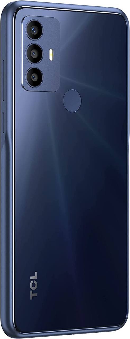 TCL 30 SE |2022| 6.52" Unlocked Cell Phone, 4+64GB Android Phone GSM Unlocked Smartphone with 50MP Camera, 5000mAh, Single SIM, US Version, Atlantic Blue(Not Support Verizon/Boost/5G)